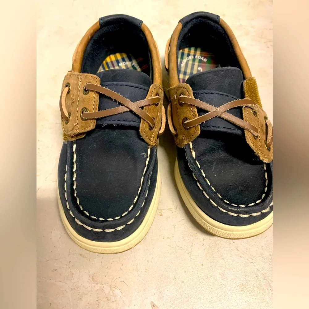 Little Kid's Sperry Cup II Junior Boat Shoe